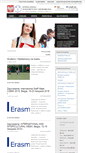 Mobile Screenshot of liceum.wszh-e.edu.pl
